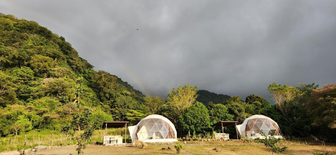 Domo Glamping Monteverde Exterior foto