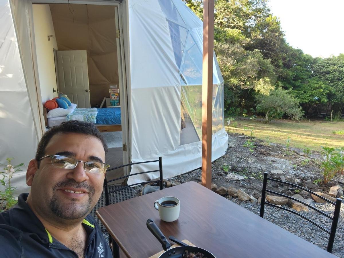 Domo Glamping Monteverde Exterior foto