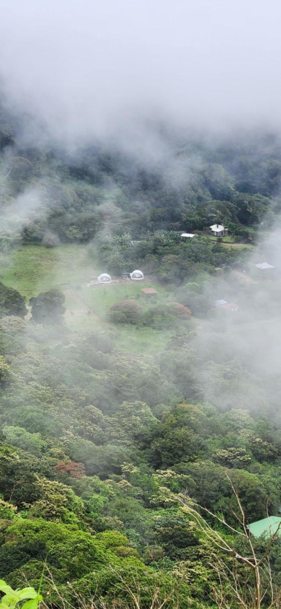 Glamping Monteverde Exterior foto