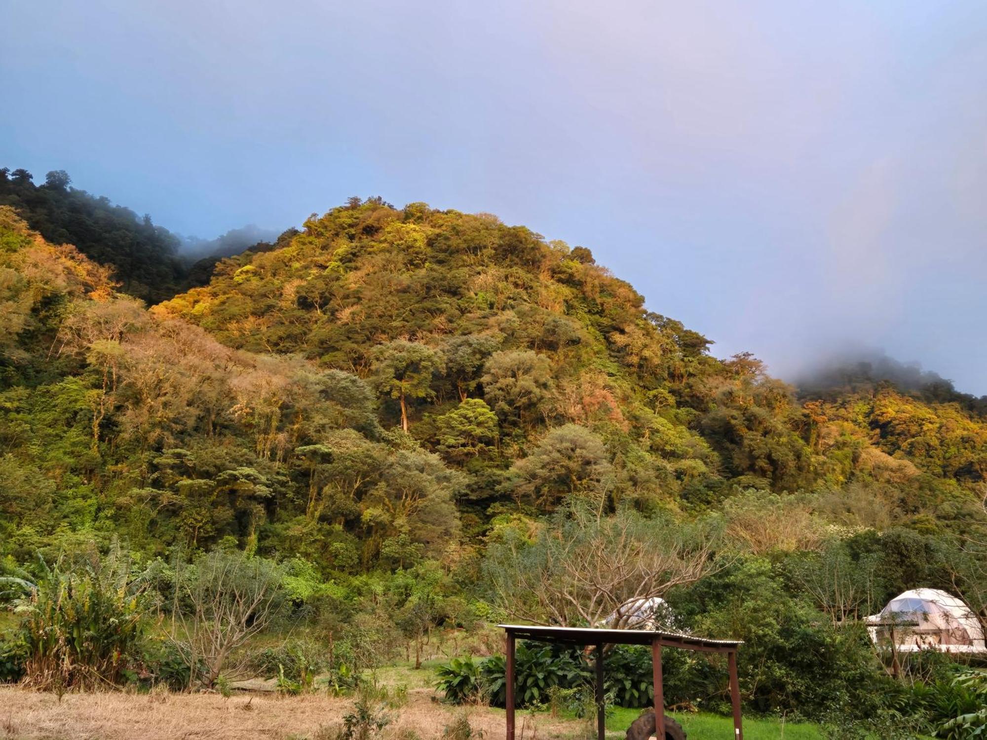 Glamping Monteverde Exterior foto