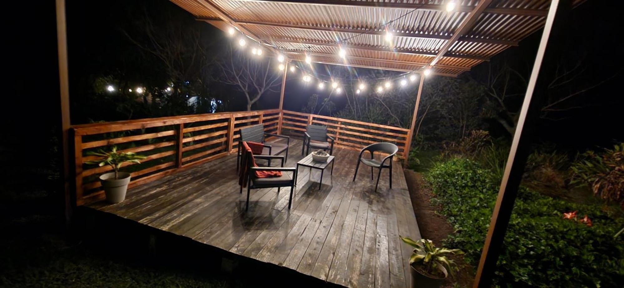 Glamping Monteverde Exterior foto