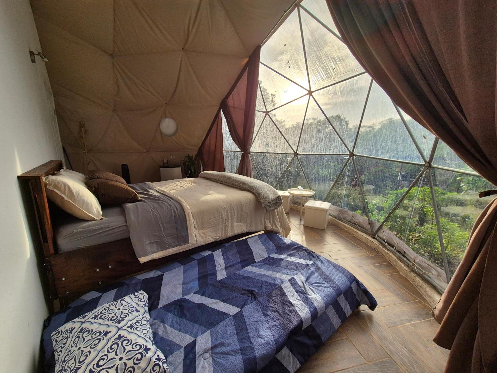 Glamping Monteverde Exterior foto