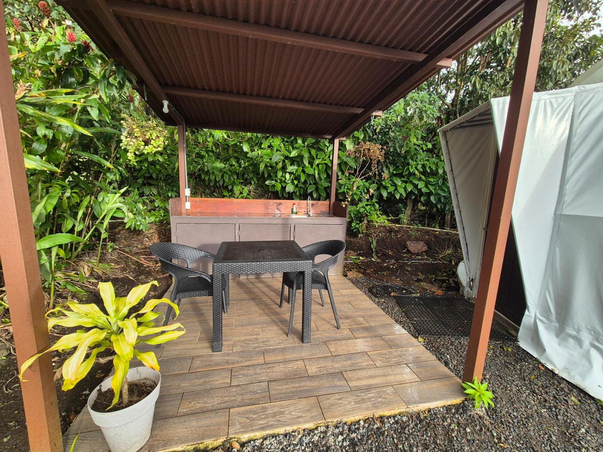 Glamping Monteverde Exterior foto