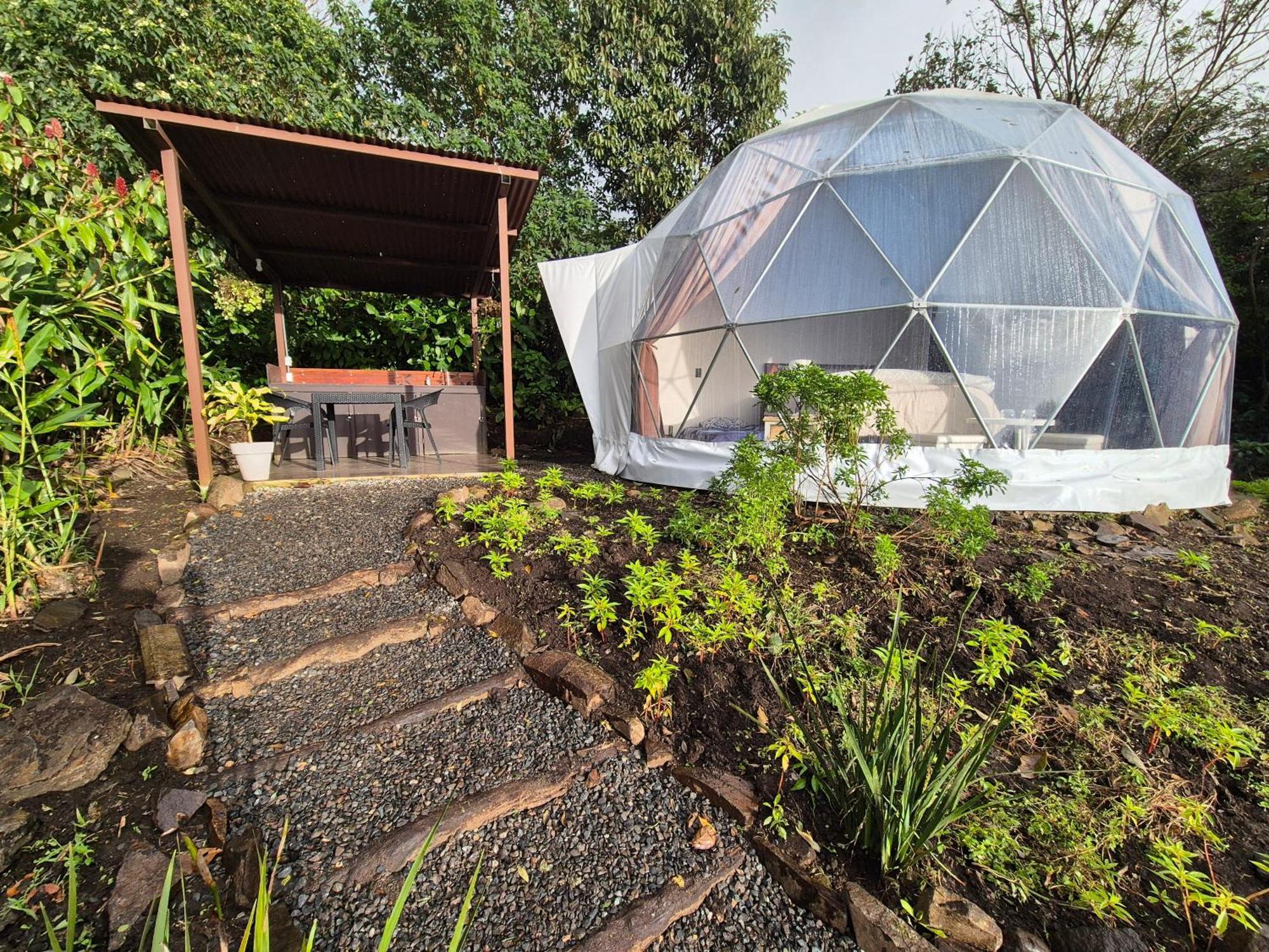 Glamping Monteverde Exterior foto