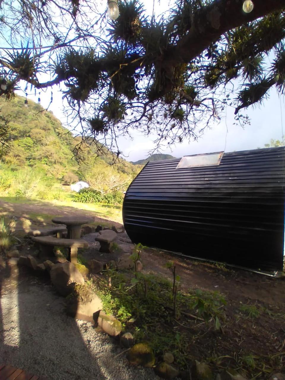 Glamping Monteverde Exterior foto