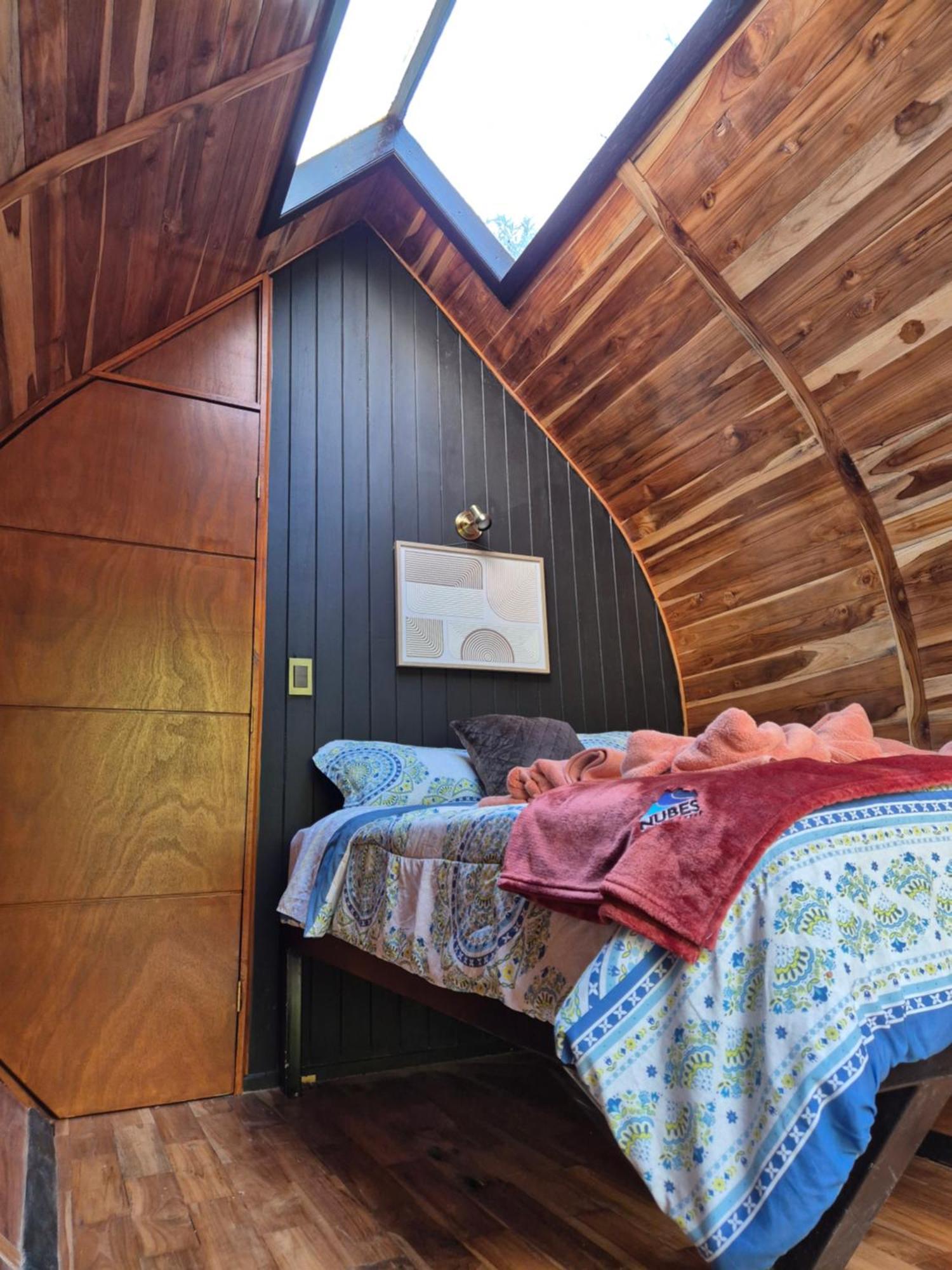 Glamping Monteverde Exterior foto
