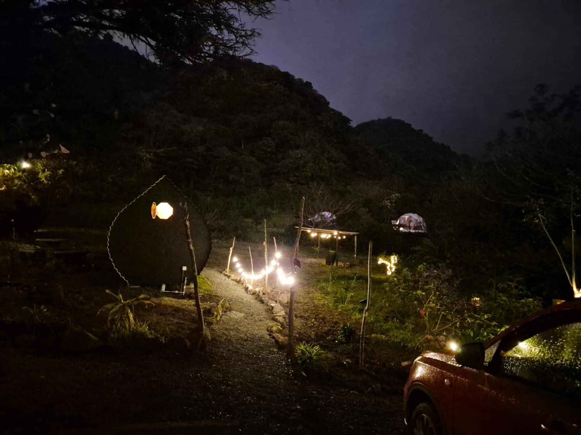 Glamping Monteverde Exterior foto