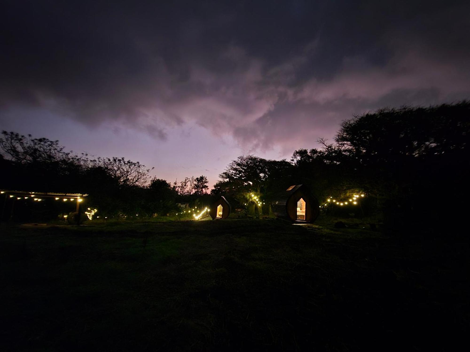 Glamping Monteverde Exterior foto