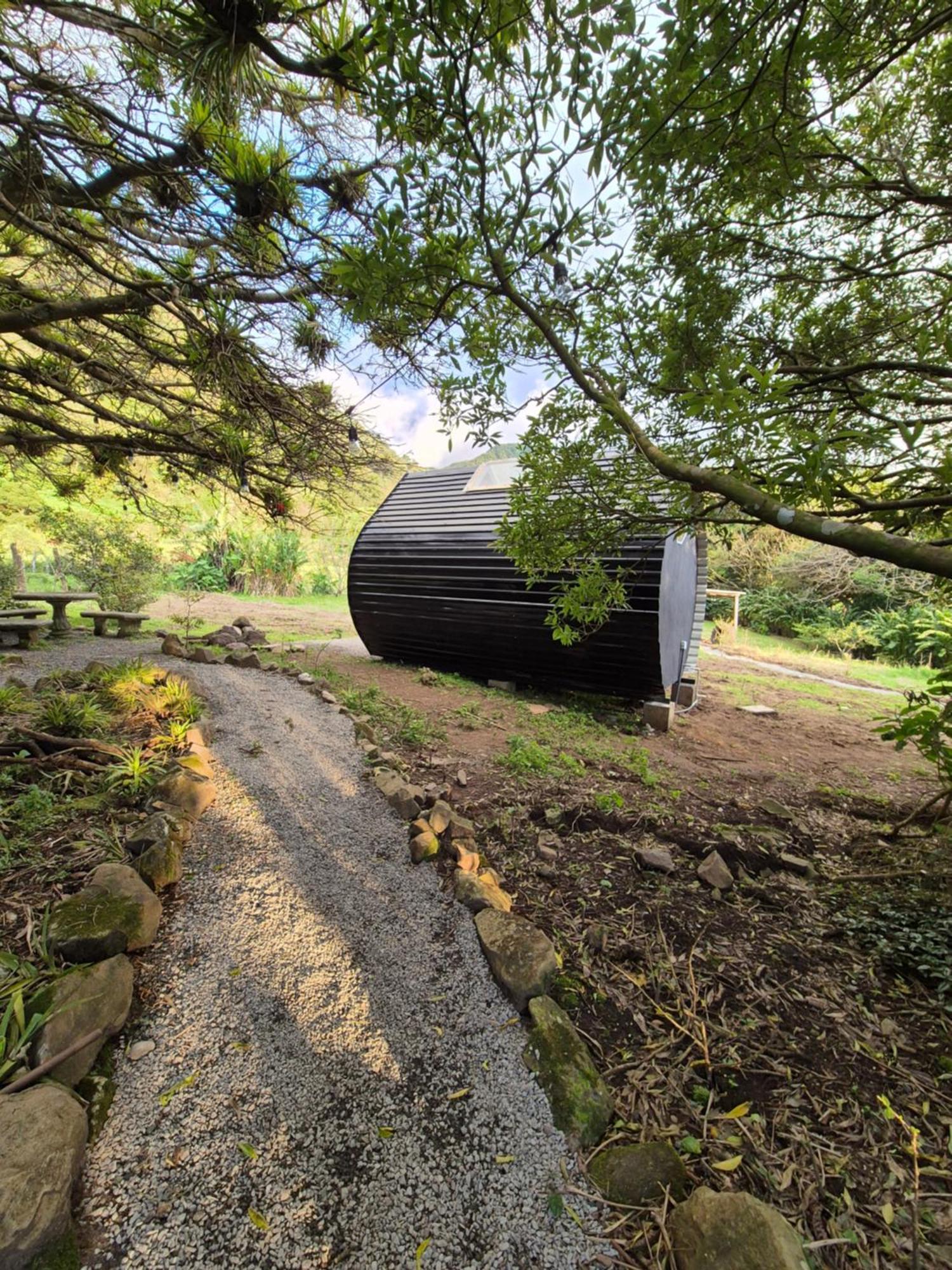 Glamping Monteverde Exterior foto