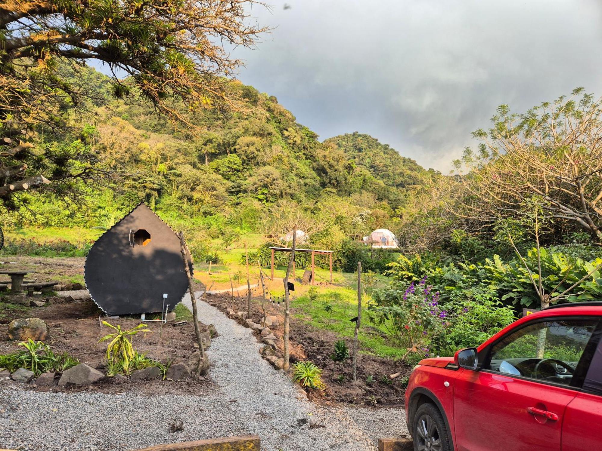Glamping Monteverde Exterior foto